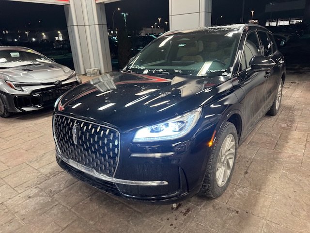 2023 Lincoln Corsair