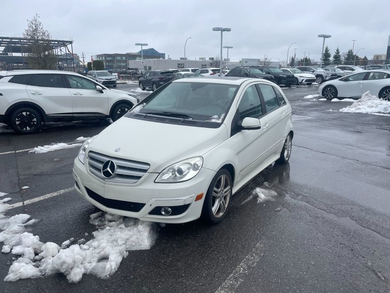 2011 Mercedes-Benz B-Class