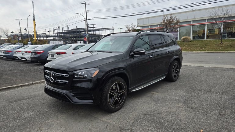 2021 Mercedes-Benz GLS