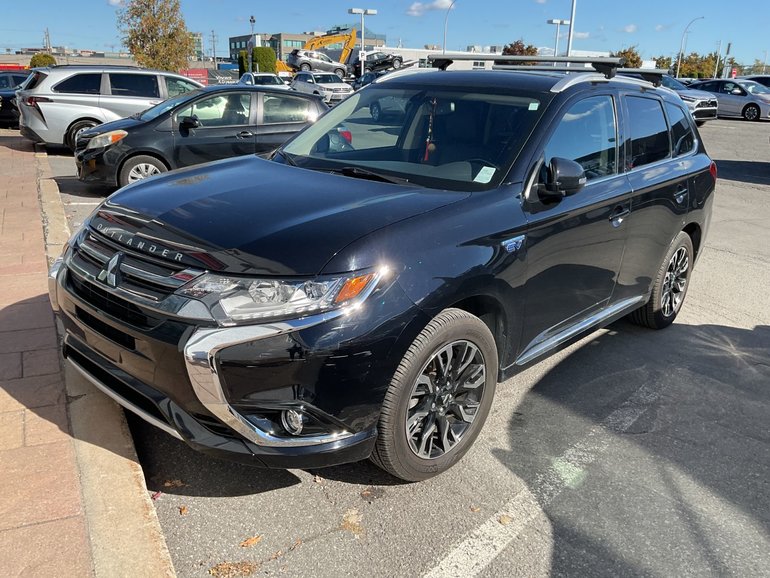 2018 Mitsubishi Outlander PHEV