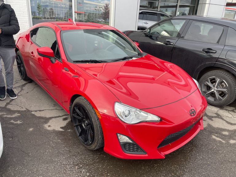2015 Scion FR-S