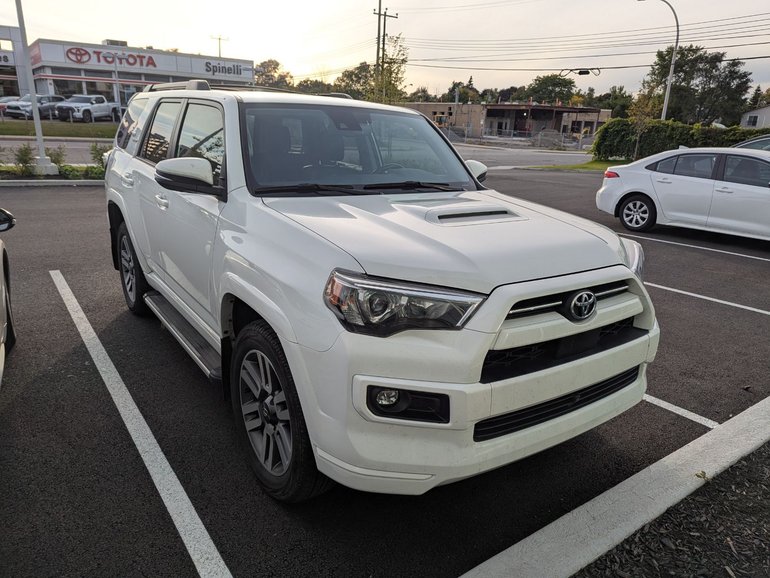 2023 Toyota 4Runner