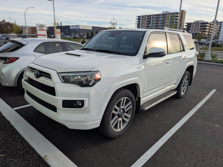 2023 Toyota 4Runner