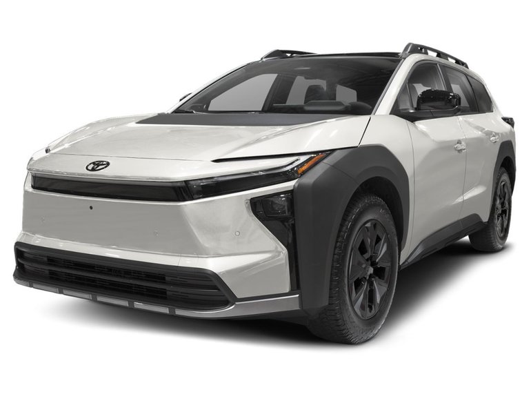 2026 Toyota BZ Woodland