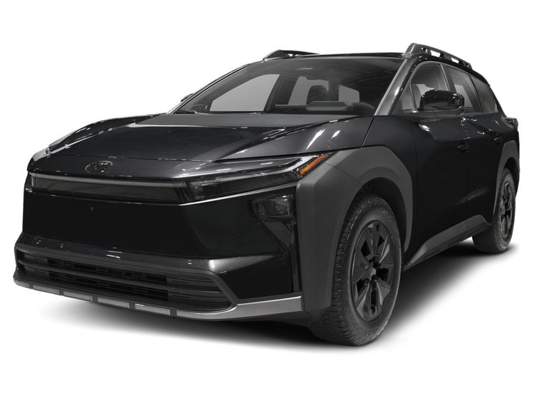 2026 Toyota BZ Woodland