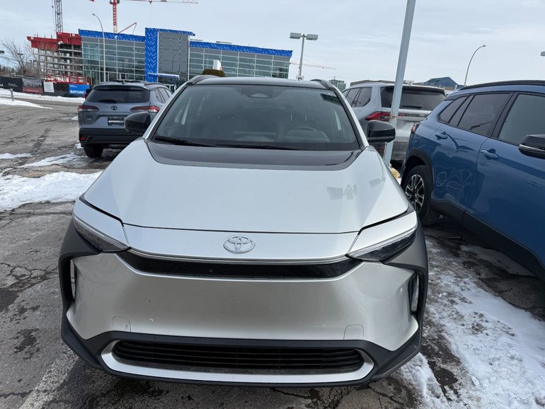 2023 Toyota bZ4X