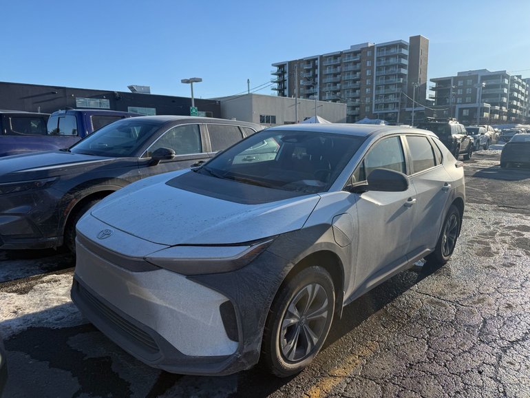 2024 Toyota bZ4X