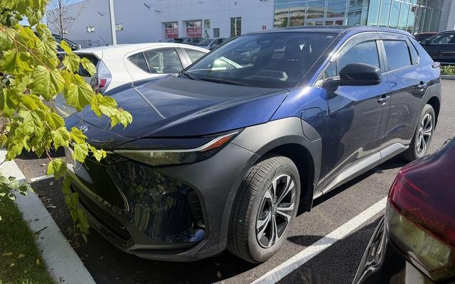 2024 Toyota bZ4X