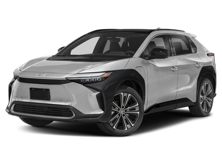 2025 Toyota BZ4X