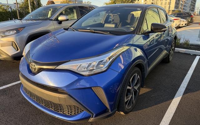 2021 Toyota C-HR