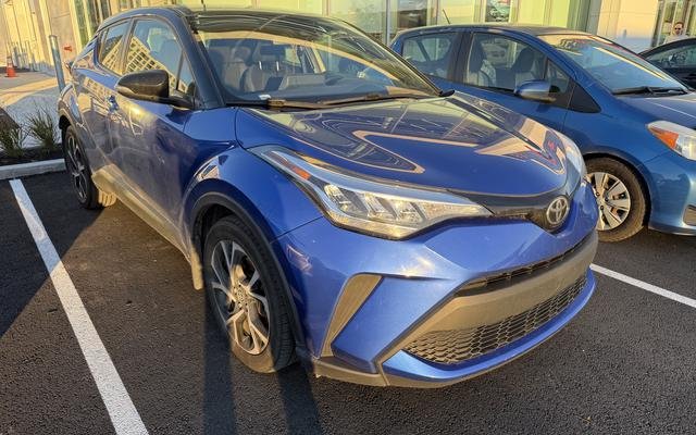 2021 Toyota C-HR