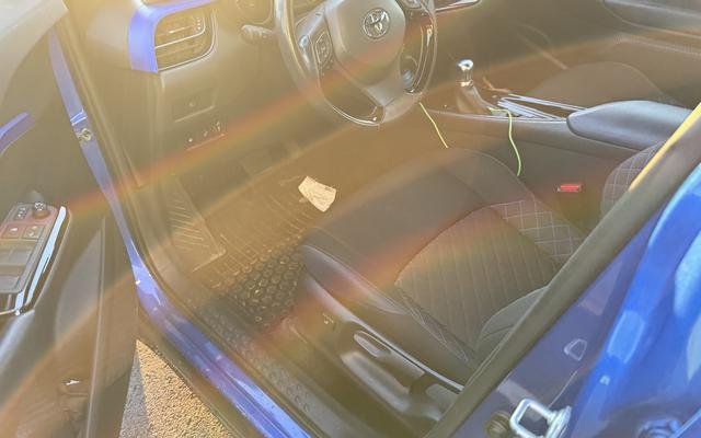 2021 Toyota C-HR