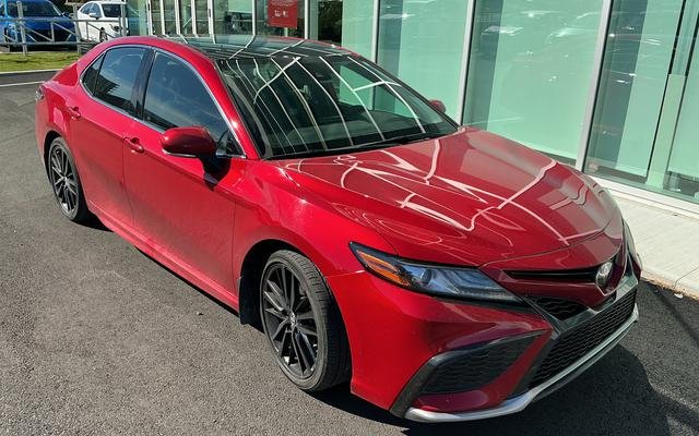 2022 Toyota Camry