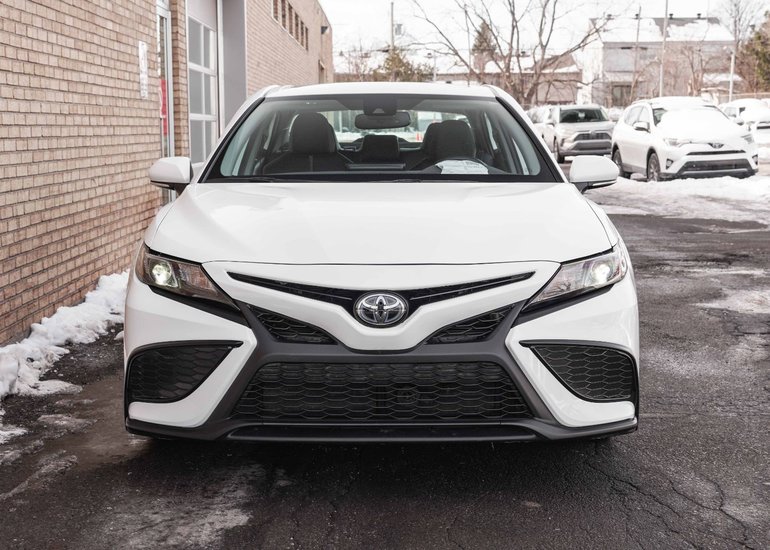 2023 Toyota Camry