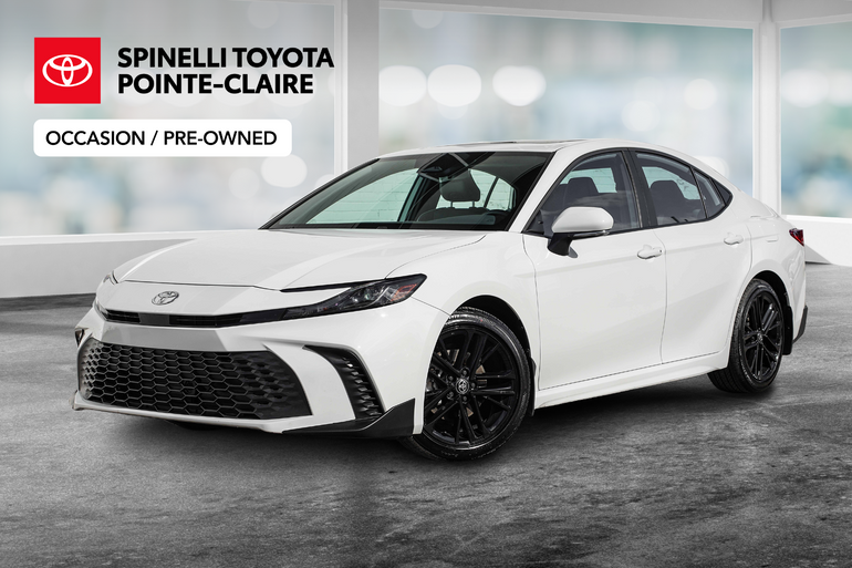 2026 Toyota Camry