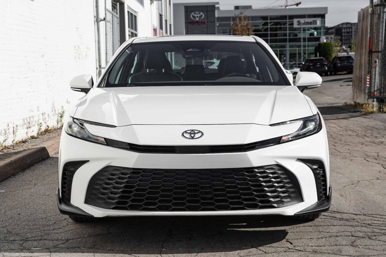 2026 Toyota Camry