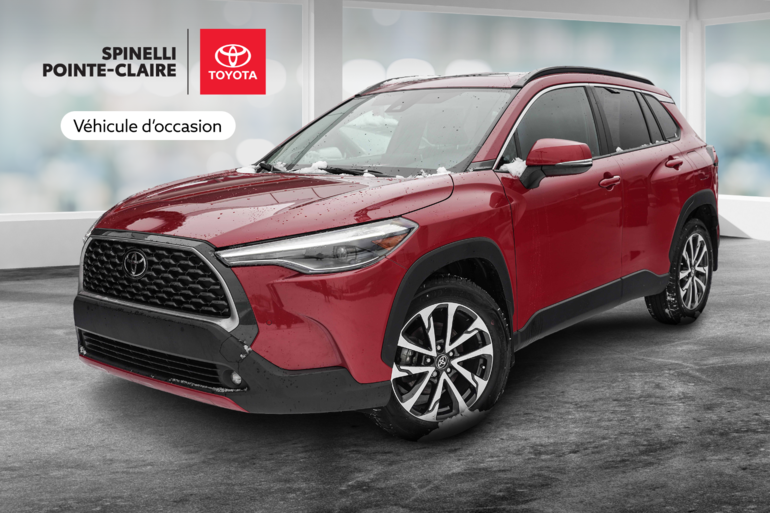 2022 Toyota Corolla Cross