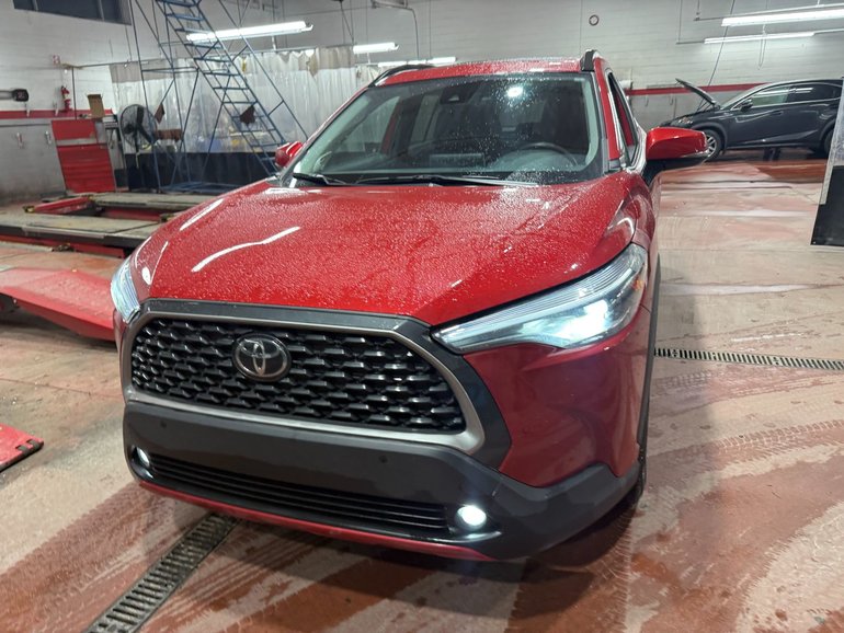2022 Toyota Corolla Cross