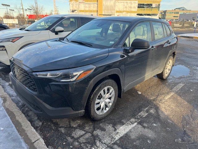 2022 Toyota Corolla Cross