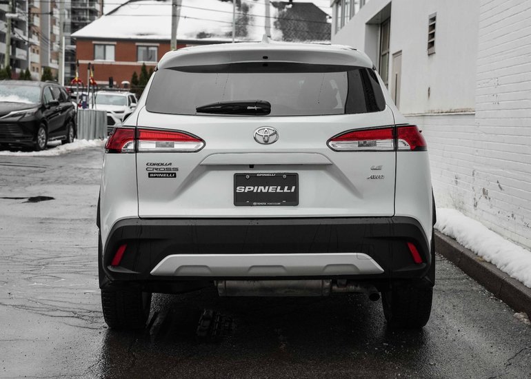 2023 Toyota Corolla Cross