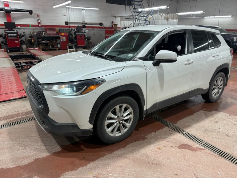 2023 Toyota Corolla Cross