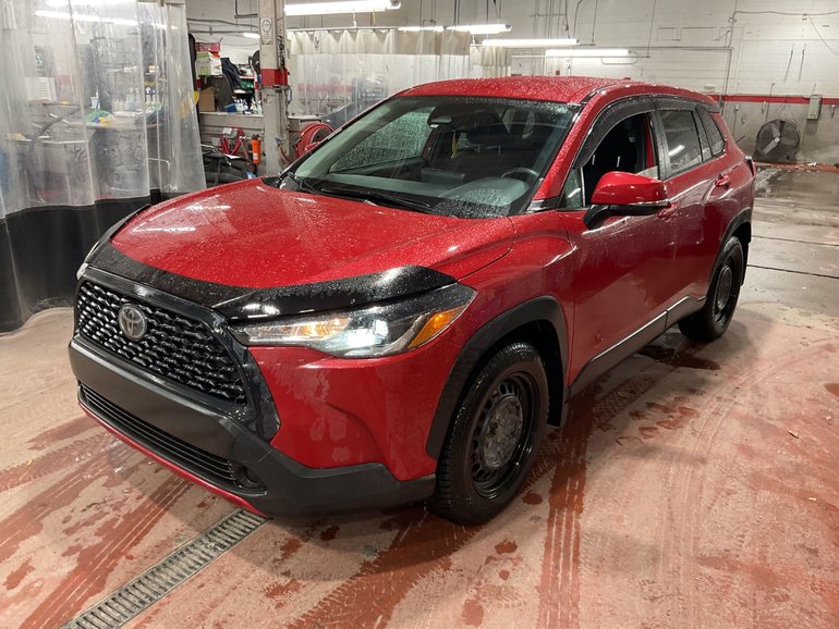 2023 Toyota Corolla Cross