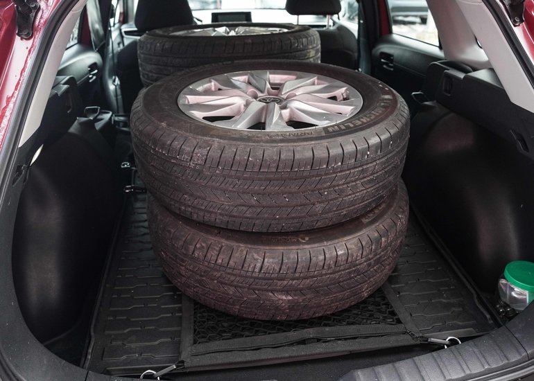 2023 Toyota Corolla Cross