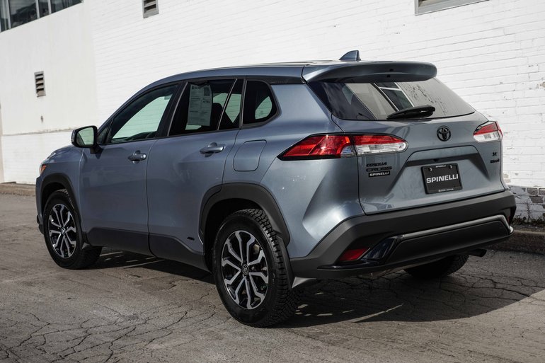 2023 Toyota Corolla Cross