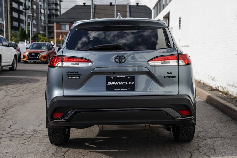 2023 Toyota Corolla Cross