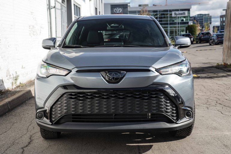 2023 Toyota Corolla Cross