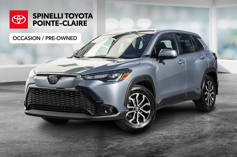 2023 Toyota Corolla Cross