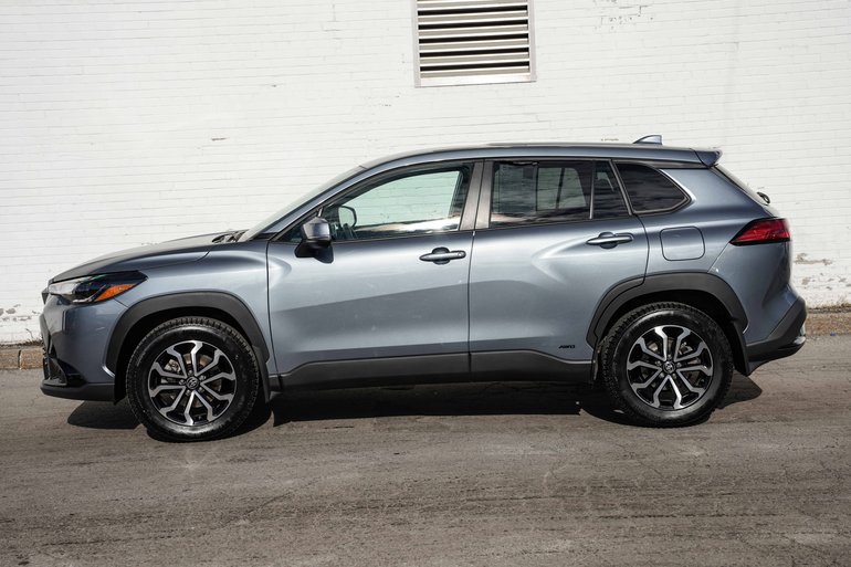 2023 Toyota Corolla Cross