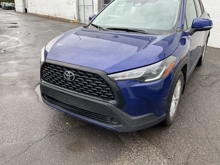 2024 Toyota Corolla Cross