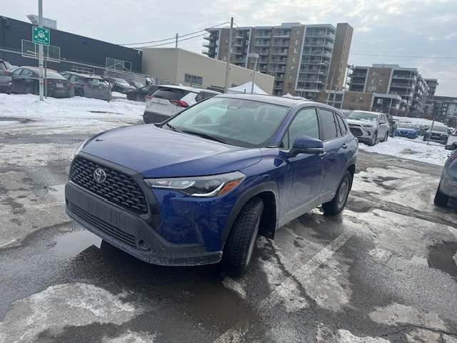 2024 Toyota Corolla Cross