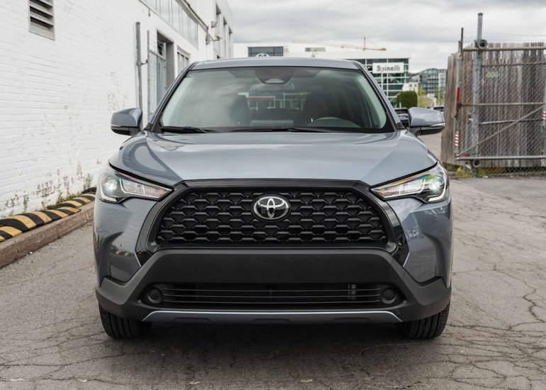 2024 Toyota Corolla Cross