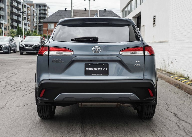 2024 Toyota Corolla Cross