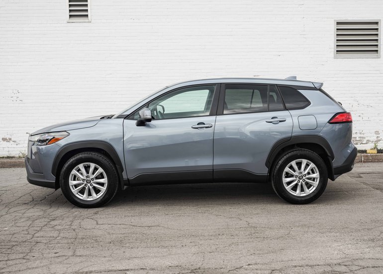 2024 Toyota Corolla Cross
