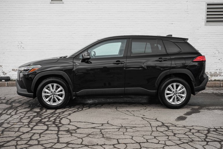 2024 Toyota Corolla Cross