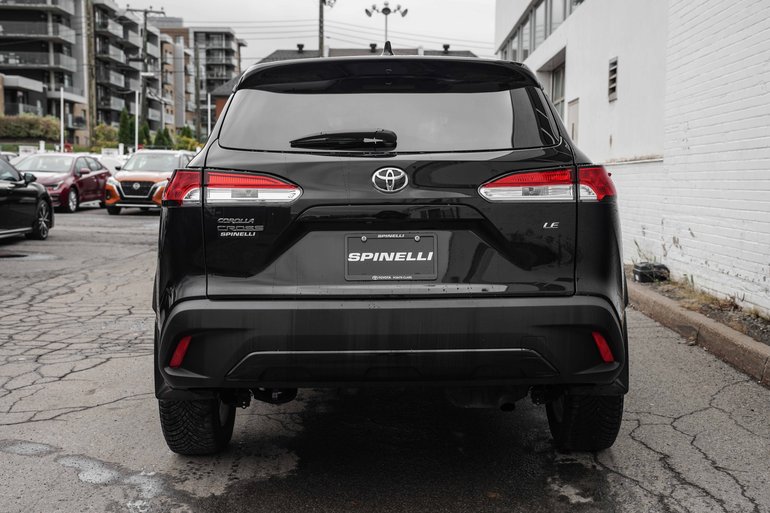 2024 Toyota Corolla Cross