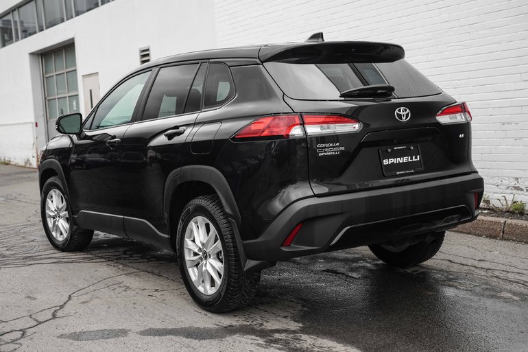 2024 Toyota Corolla Cross