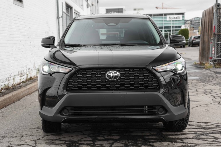 2024 Toyota Corolla Cross