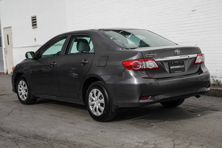 2013 Toyota Corolla