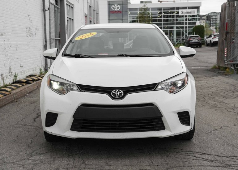 2014 Toyota Corolla