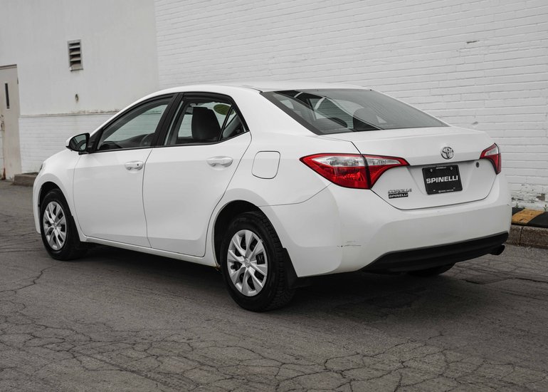 2014 Toyota Corolla