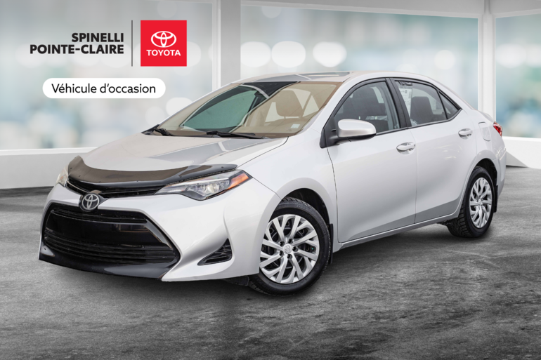 2018 Toyota Corolla