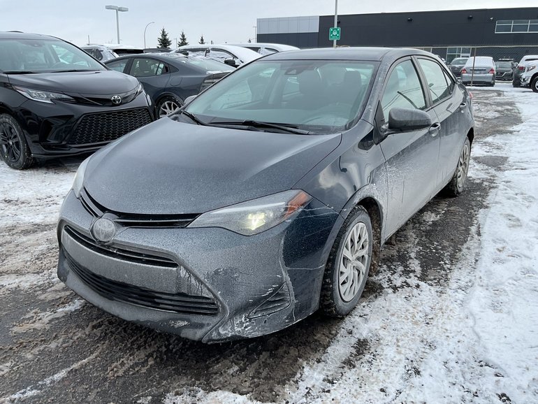 2018 Toyota Corolla