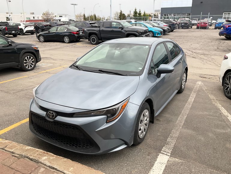 2021 Toyota Corolla