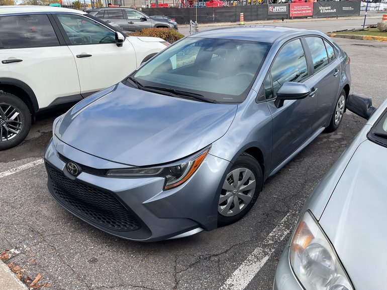 2021 Toyota Corolla