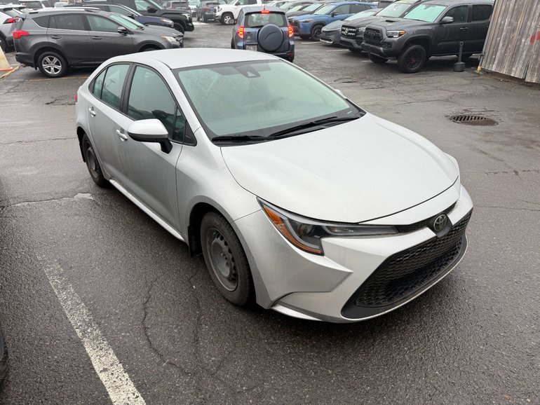 2022 Toyota Corolla