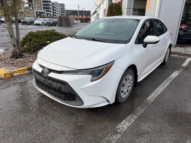 2022 Toyota Corolla